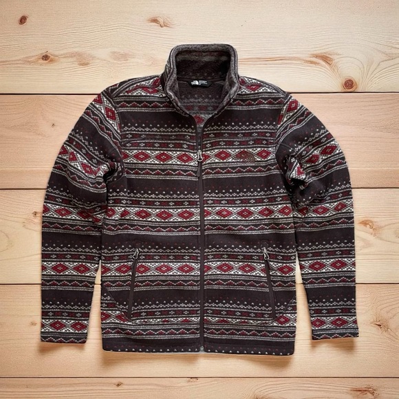 The North Face fleece - Picture 2 of 6